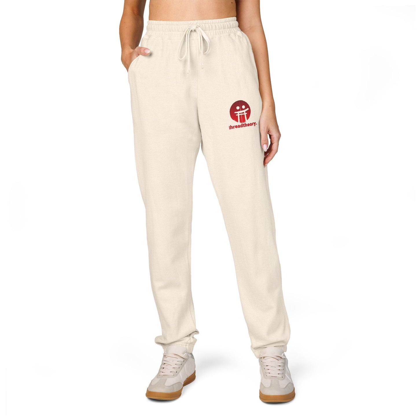 Comfortable Unisex Fleece Sweatpants | Cozy Loungewear, Joggers | Perfect for Relaxation, Gifts, Holidays, Casual Wear